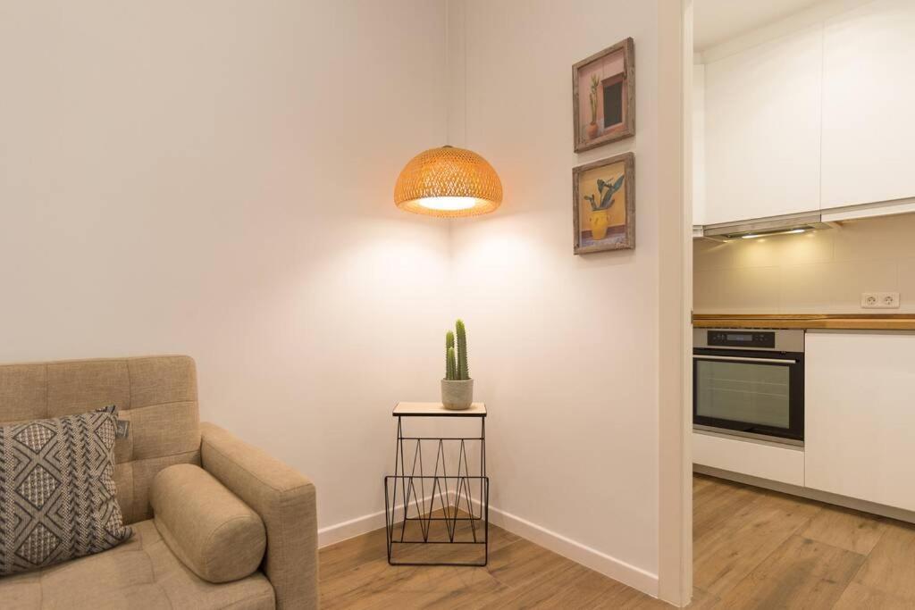 Apartamento Key-Wise La Escapada Urbana Málaga Exterior foto