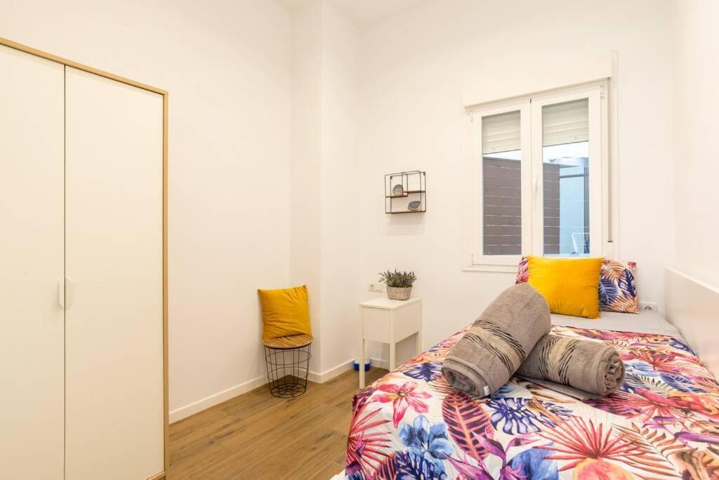 Apartamento Key-Wise La Escapada Urbana Málaga Exterior foto