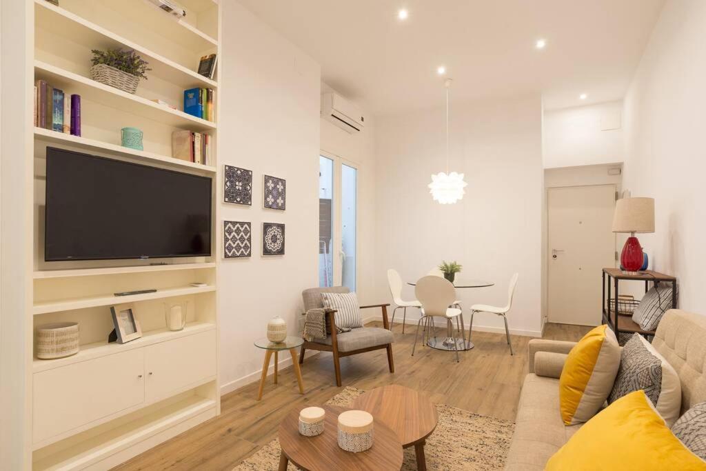 Apartamento Key-Wise La Escapada Urbana Málaga Exterior foto