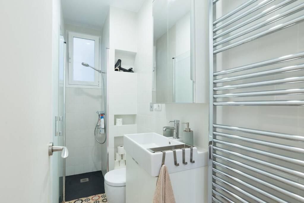 Apartamento Key-Wise La Escapada Urbana Málaga Exterior foto